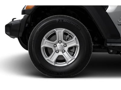 2019 Jeep WRANGLER SPORT