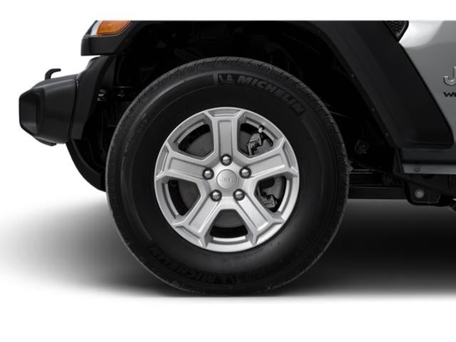2019 Jeep WRANGLER SPORT