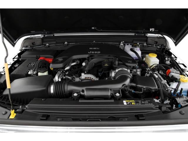 2019 Jeep WRANGLER SPORT