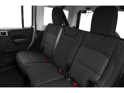 2019 Jeep WRANGLER SPORT