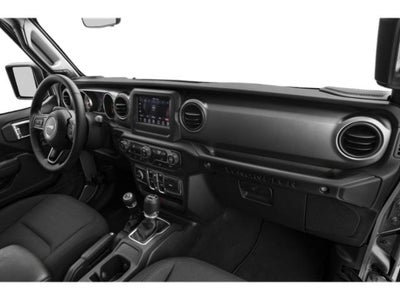 2019 Jeep WRANGLER SPORT