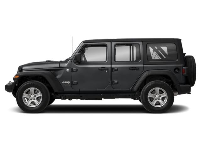2019 Jeep WRANGLER SPORT