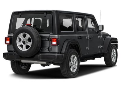 2019 Jeep WRANGLER SPORT