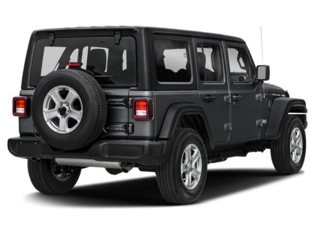 2019 Jeep WRANGLER SPORT