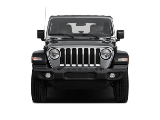 2019 Jeep WRANGLER SPORT