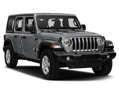 2019 Jeep WRANGLER SPORT
