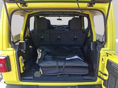 2022 Jeep Wrangler Unlimited High Tide