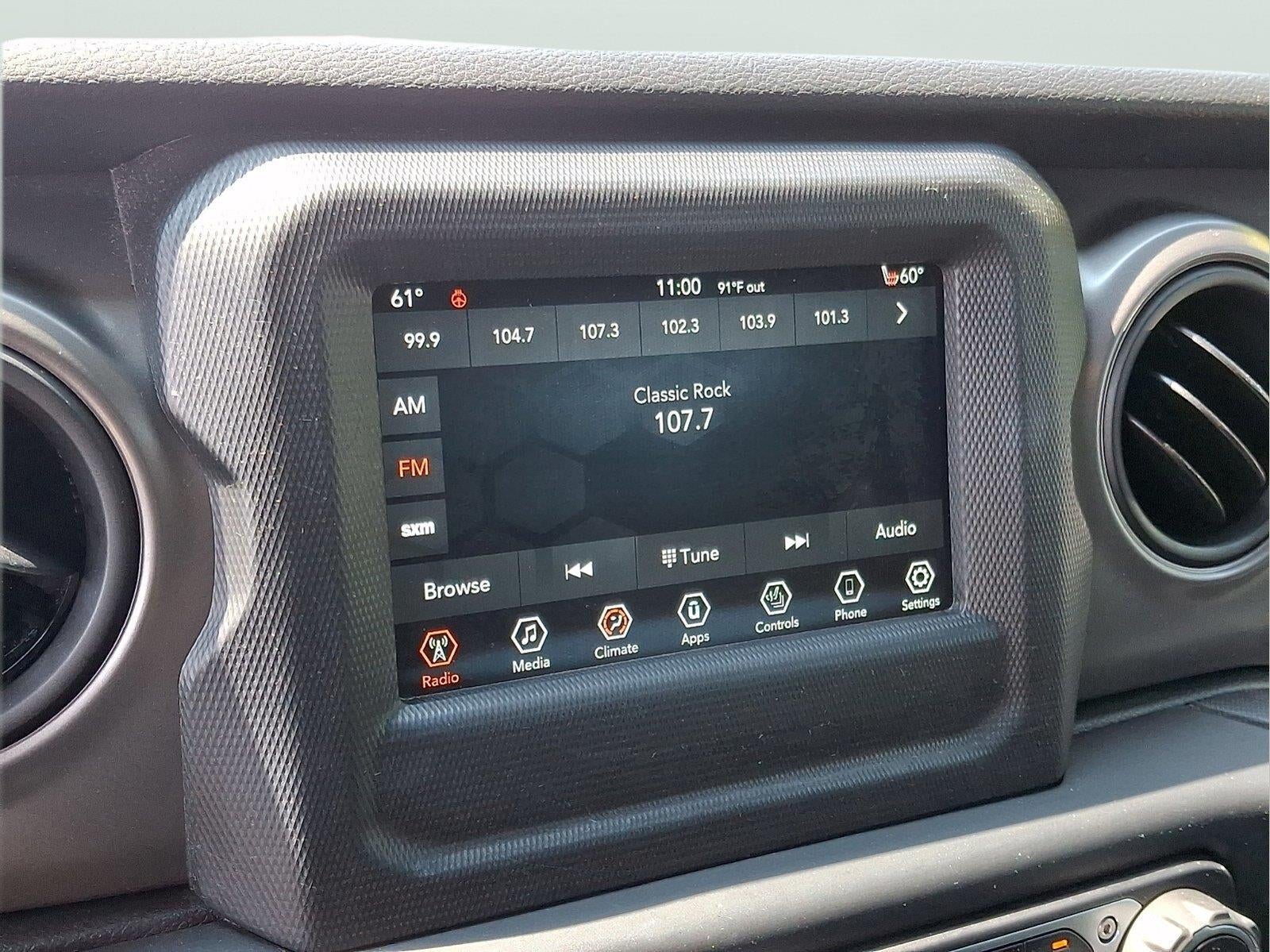 2022 Jeep Wrangler Unlimited High Tide