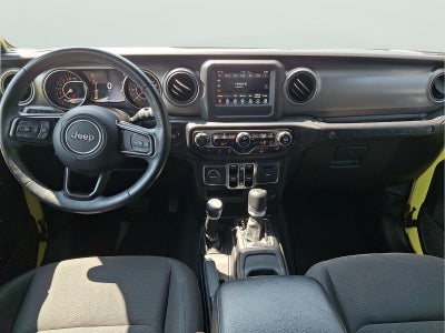 2022 Jeep Wrangler Unlimited High Tide