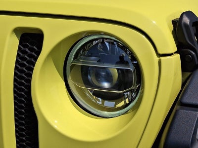 2022 Jeep Wrangler Unlimited High Tide