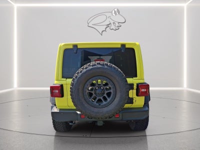 2022 Jeep Wrangler Unlimited High Tide