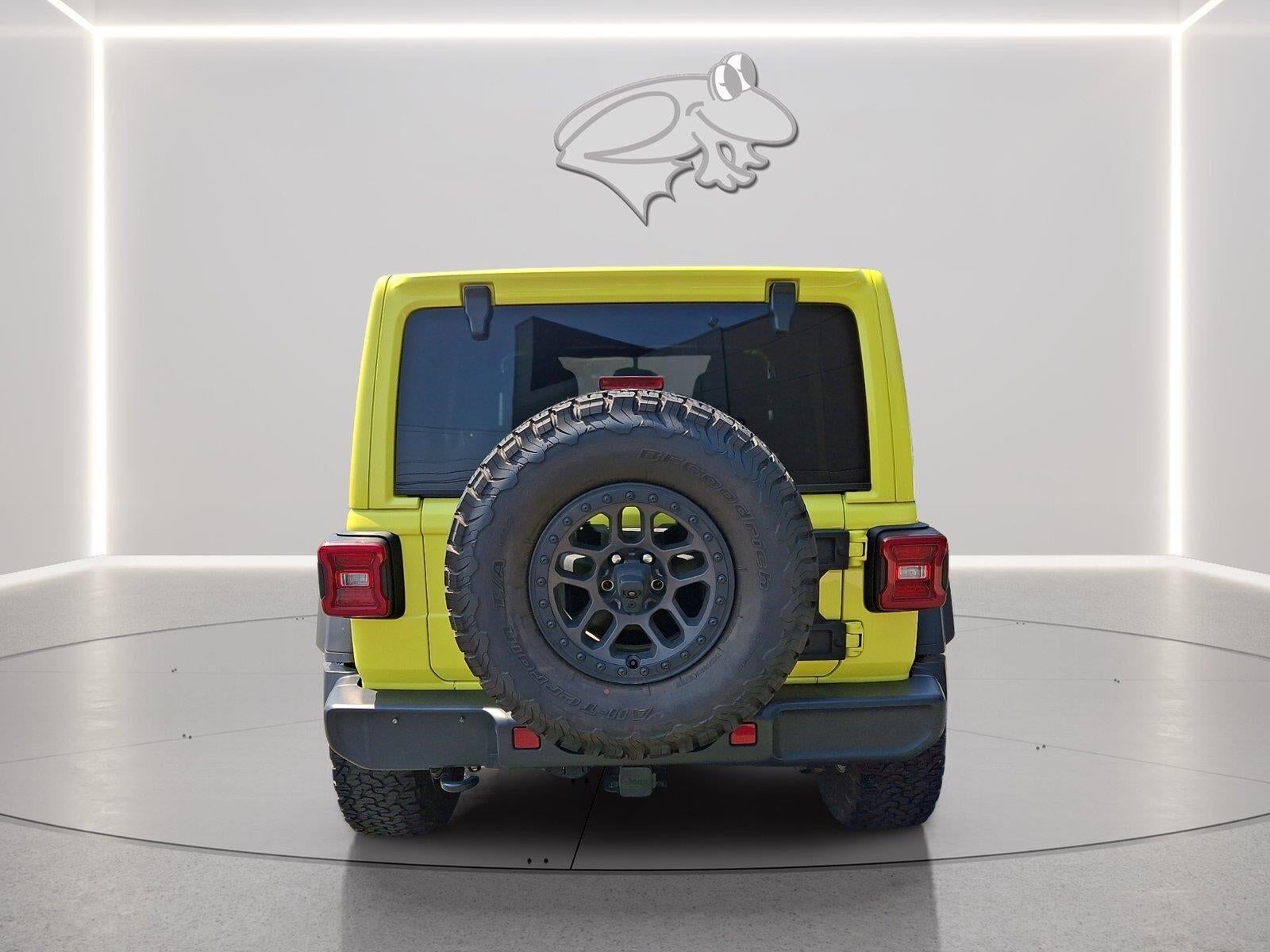2022 Jeep Wrangler Unlimited High Tide
