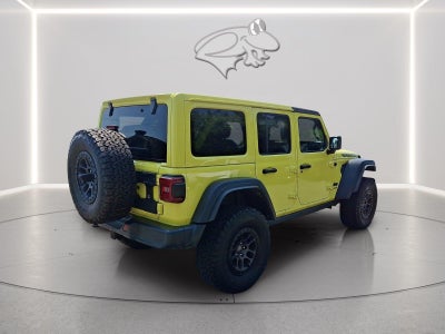2022 Jeep Wrangler Unlimited High Tide