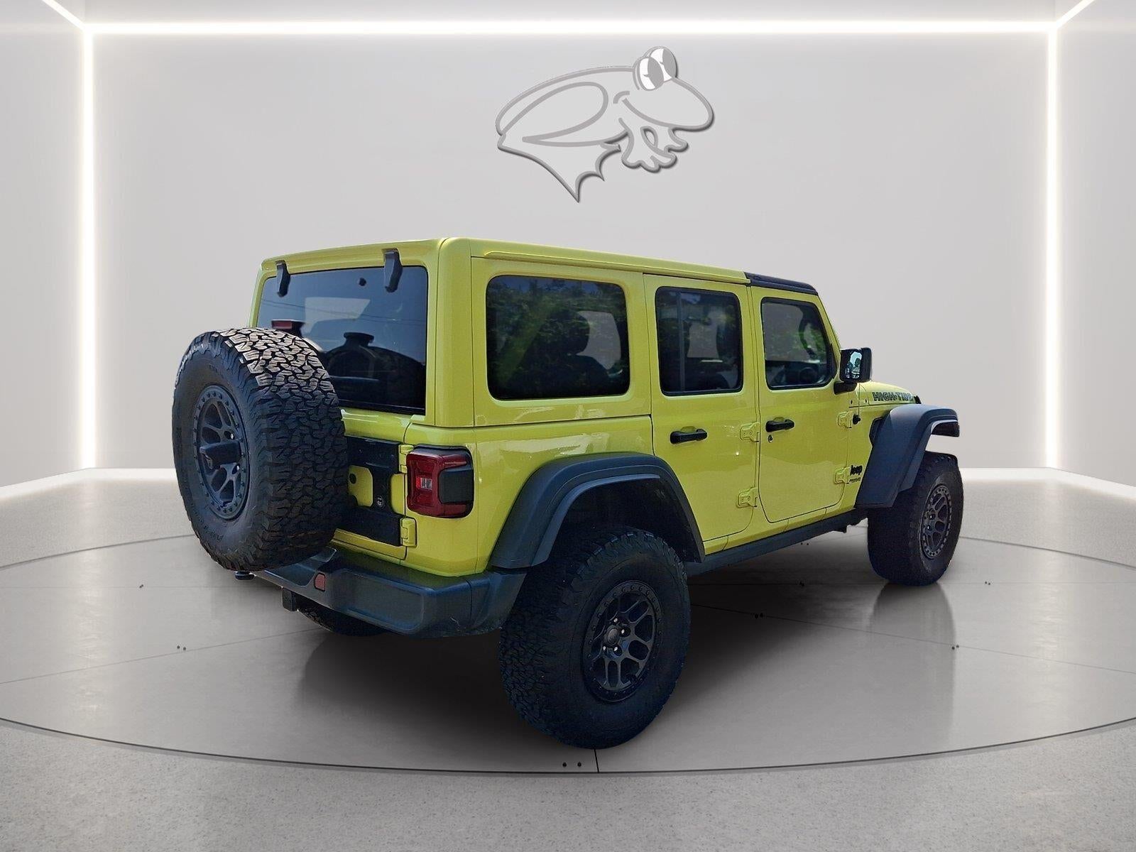2022 Jeep Wrangler Unlimited High Tide