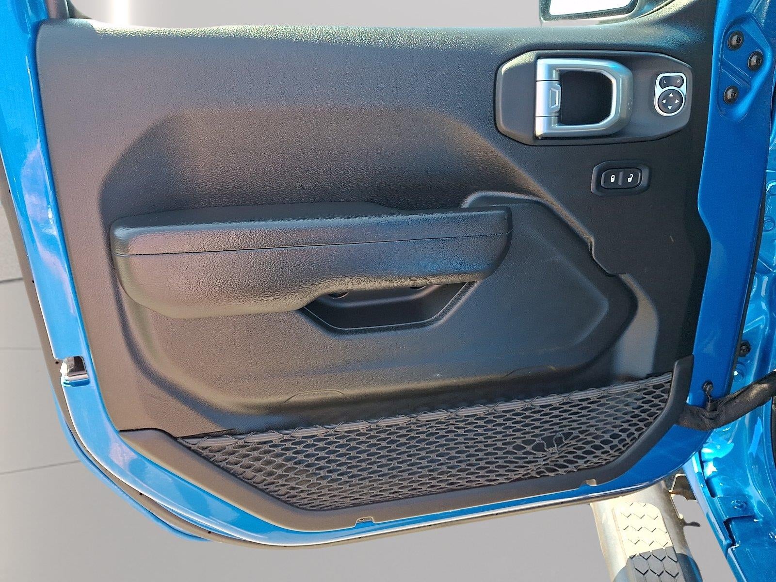 2022 Jeep Wrangler Unlimited High Tide