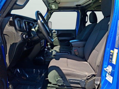 2022 Jeep Wrangler Unlimited High Tide
