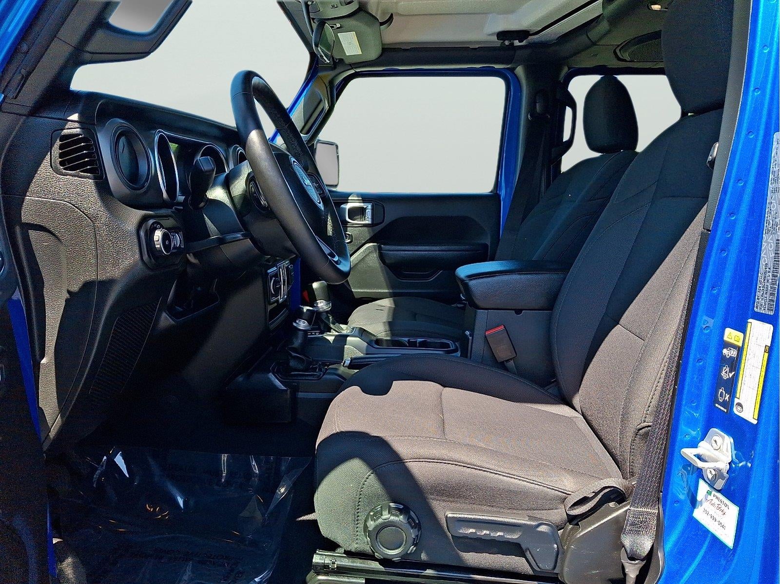 2022 Jeep Wrangler Unlimited High Tide