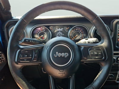 2022 Jeep Wrangler Unlimited High Tide