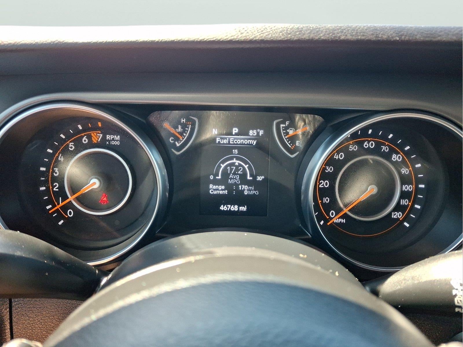 2022 Jeep Wrangler Unlimited High Tide