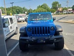 2022 Jeep Wrangler Unlimited High Tide