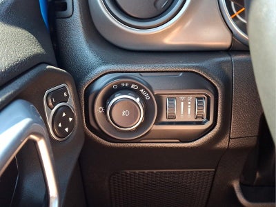 2022 Jeep Wrangler Unlimited High Tide