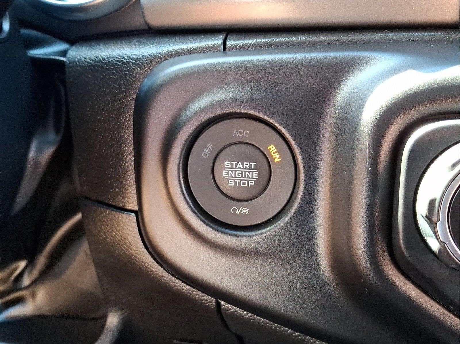 2022 Jeep Wrangler Unlimited High Tide