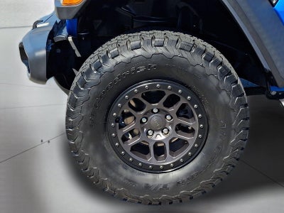 2022 Jeep Wrangler Unlimited High Tide