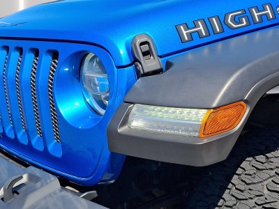 2022 Jeep Wrangler Unlimited High Tide