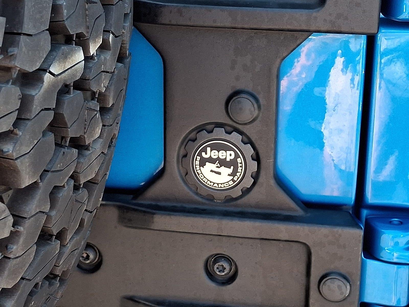 2022 Jeep Wrangler Unlimited High Tide
