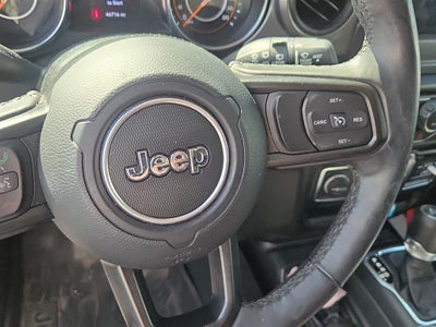2022 Jeep Wrangler Unlimited High Tide
