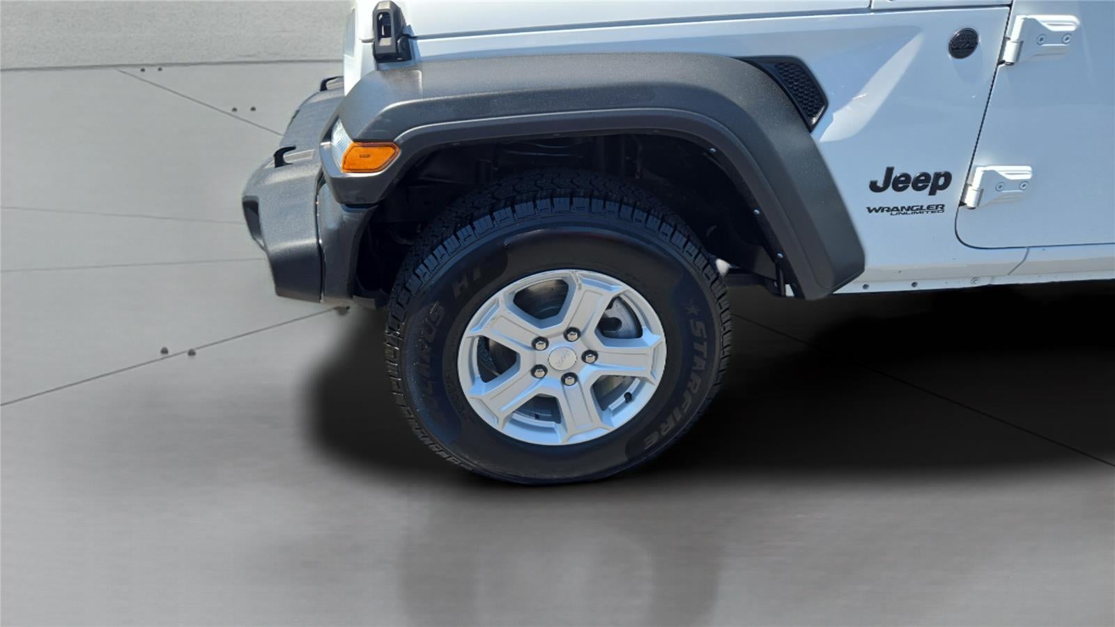 2022 Jeep Wrangler Unlimited Sport S