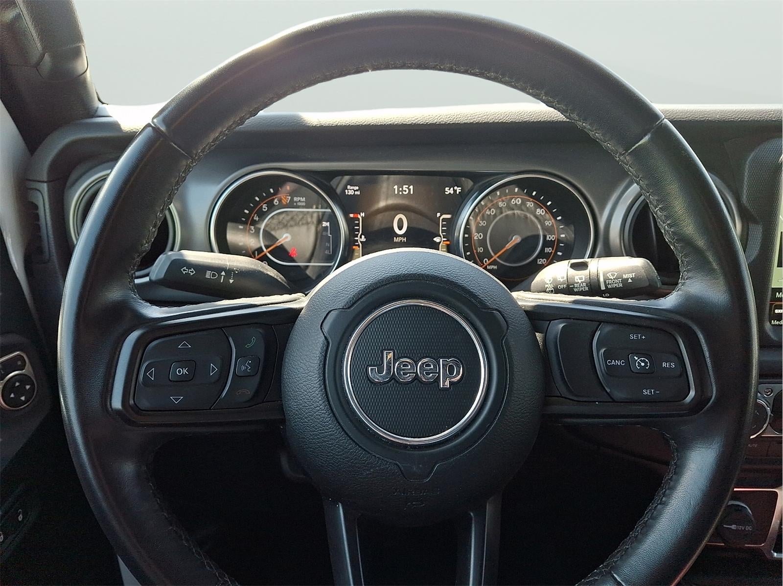 2022 Jeep Wrangler Unlimited Willys