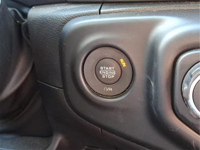 2022 Jeep Wrangler Unlimited Willys