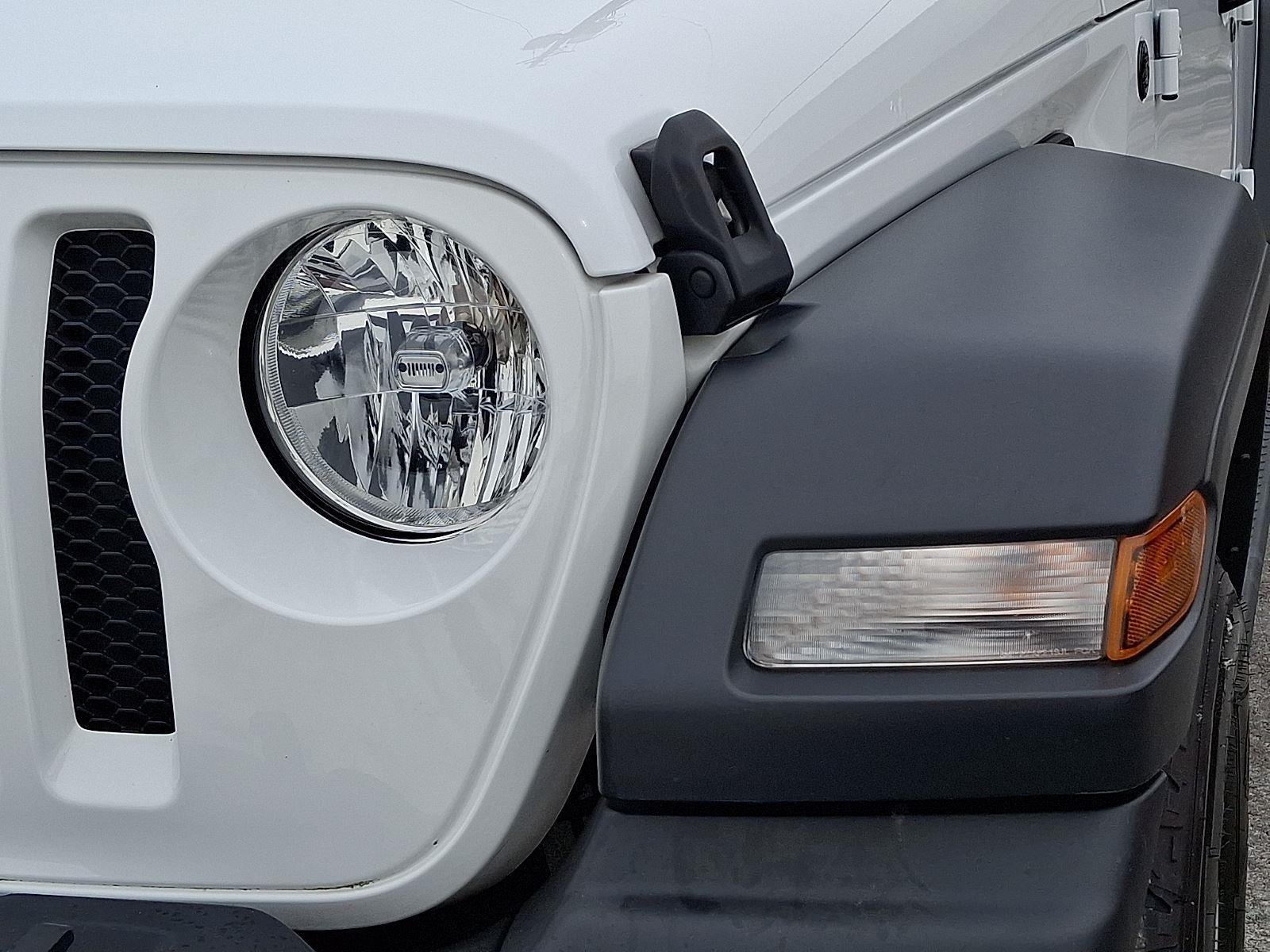 2022 Jeep Wrangler Unlimited Sport S