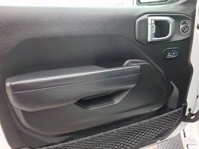 2022 Jeep Wrangler Unlimited Sport S