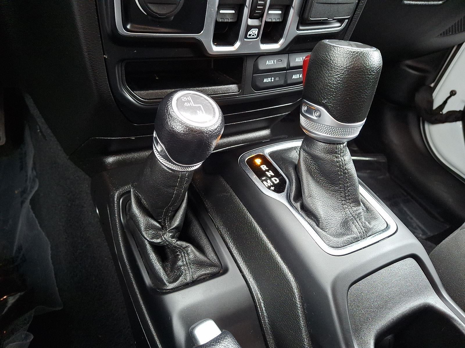 2022 Jeep Wrangler Unlimited Sport S