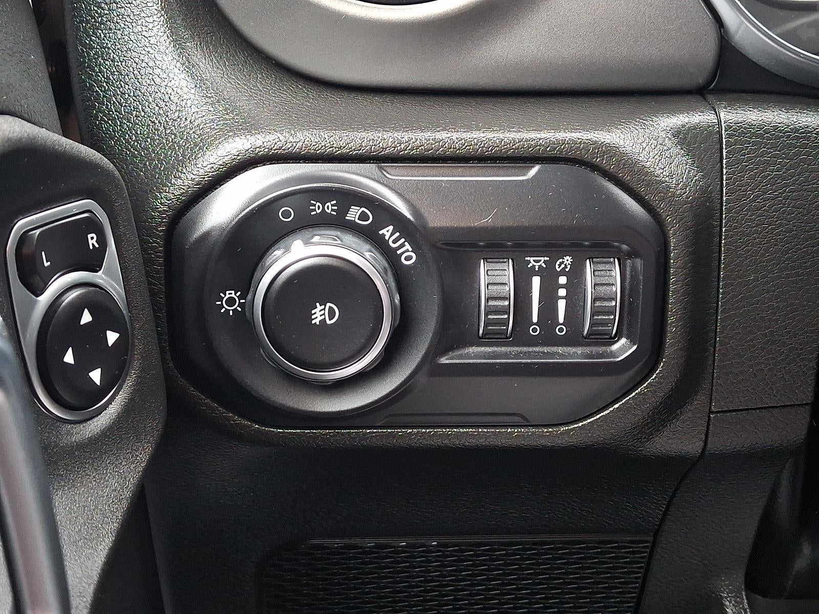 2022 Jeep Wrangler Unlimited Sport S