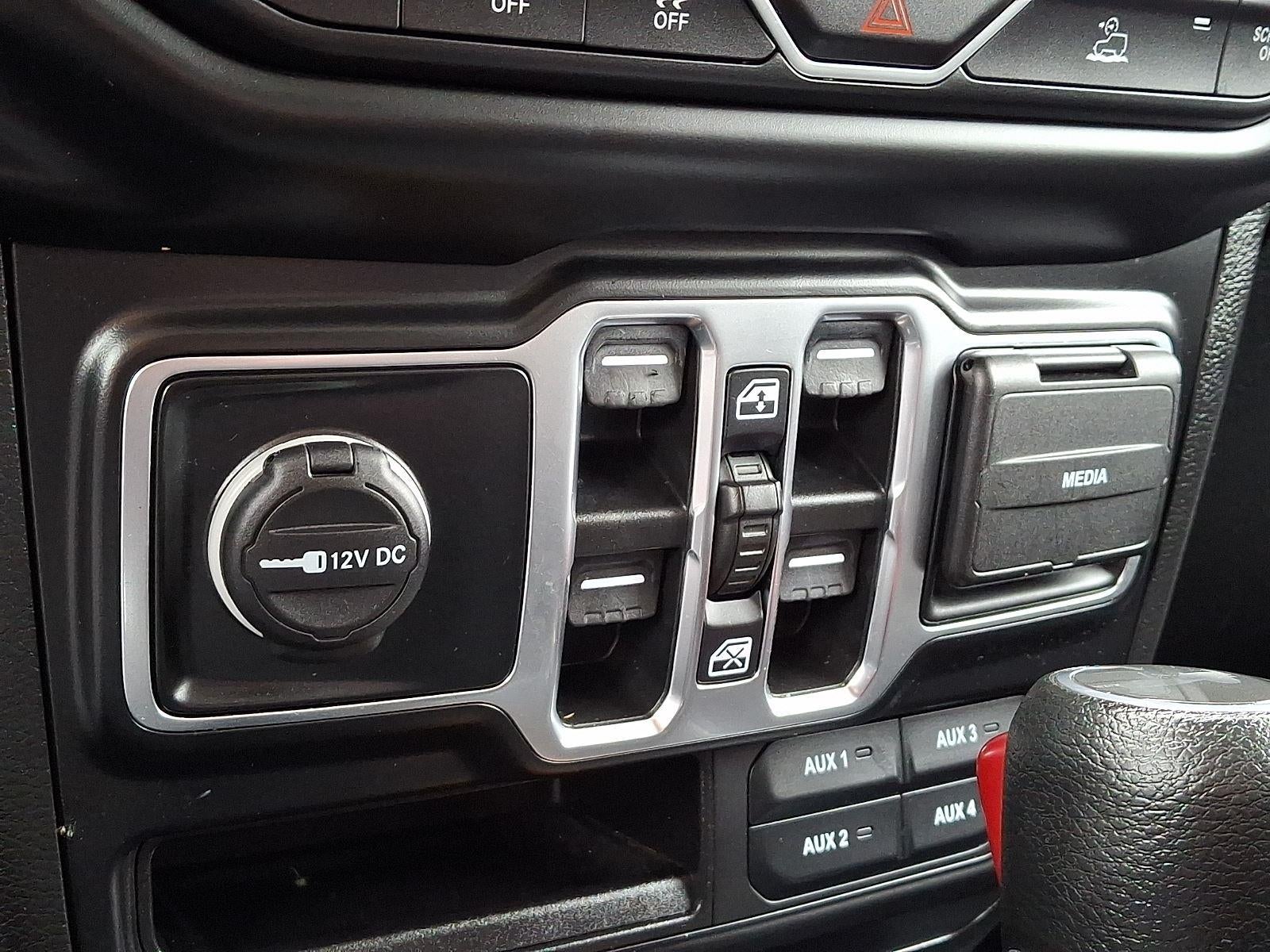 2022 Jeep Wrangler Unlimited Sport S