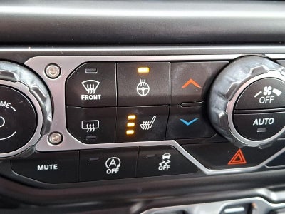 2022 Jeep Wrangler Unlimited Sport S