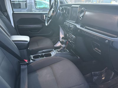 2022 Jeep Wrangler Unlimited Sport S