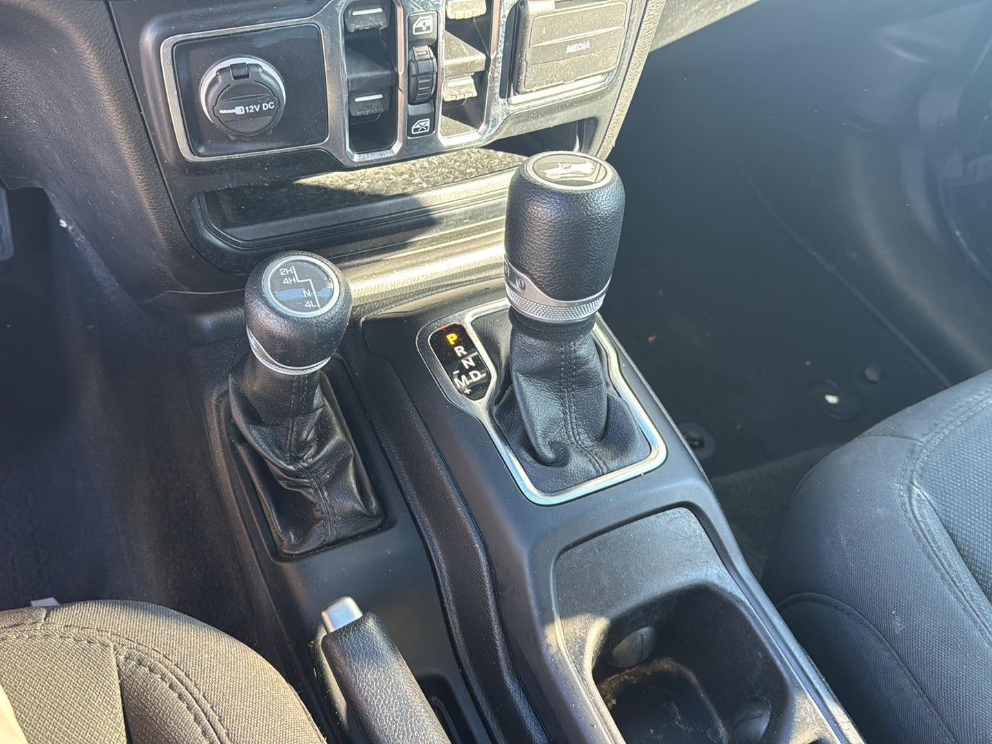 2022 Jeep WRANGLER Unlimited Sport S