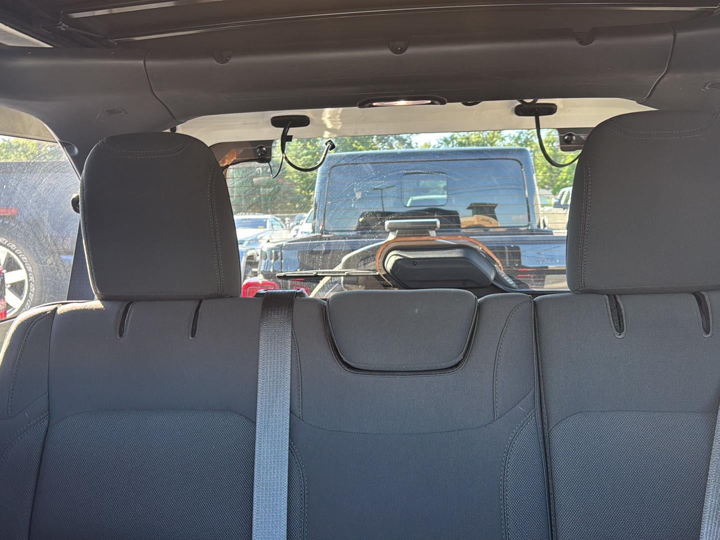 2022 Jeep WRANGLER Unlimited Sport S