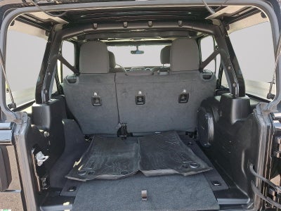2022 Jeep Wrangler Unlimited Sport S