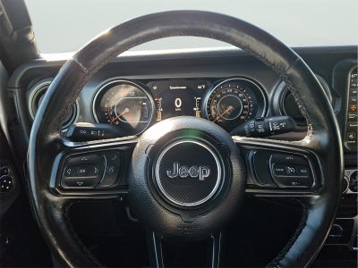 2022 Jeep Wrangler Unlimited Willys