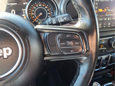 2022 Jeep Wrangler Unlimited Willys