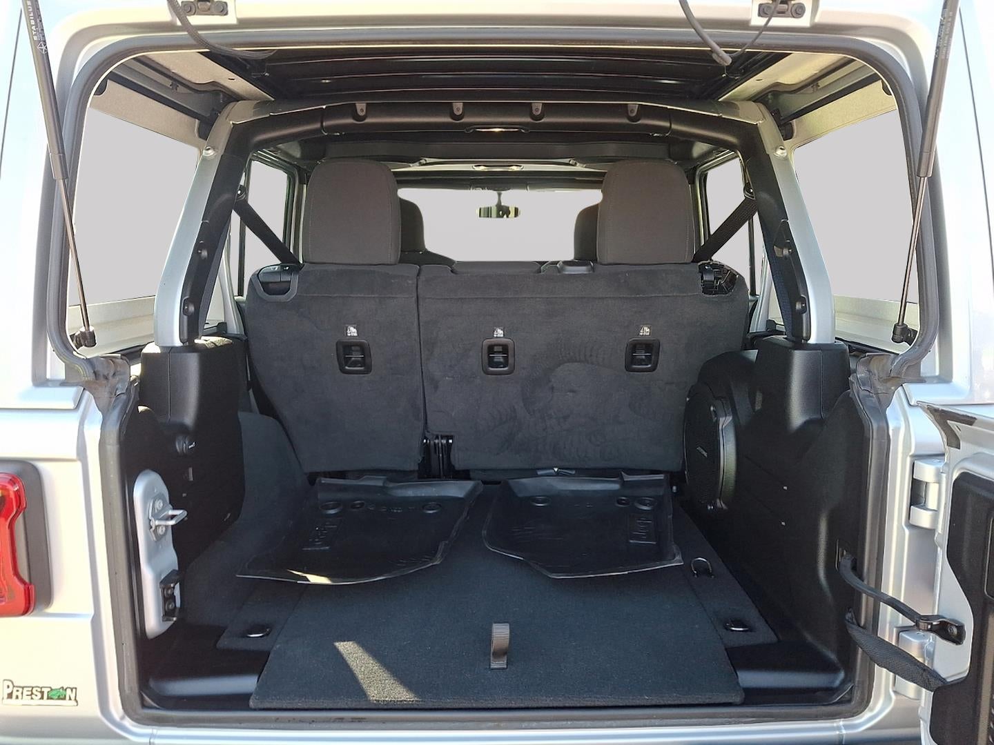2022 Jeep Wrangler Unlimited Willys