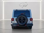 2022 Jeep Wrangler Unlimited Willys