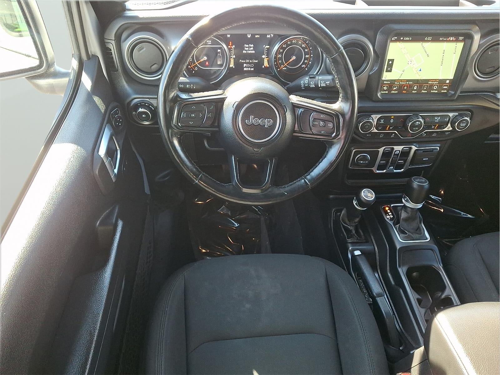 2022 Jeep Wrangler Unlimited Willys
