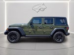 2022 Jeep Wrangler Unlimited Willys