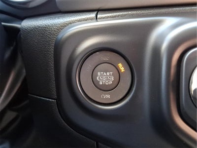 2022 Jeep Wrangler Unlimited Willys